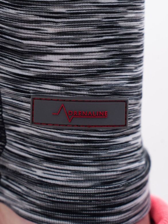 GREY MARL FULL LENGTH LEGGINGS