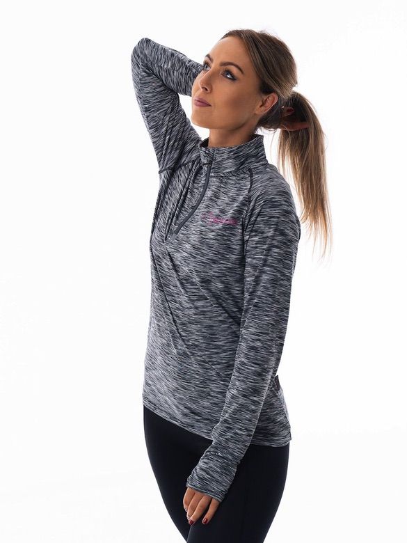 Ladies-Grey-Mid-Layer-Jacket-Zip