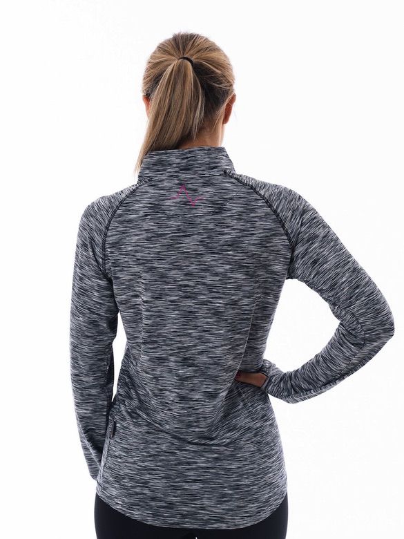 Ladies-Grey-Mid-Layer-Jacket-Zip