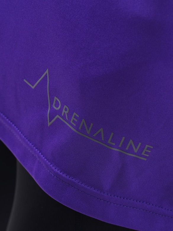 Womens-Gym-Wear-Racer-Vest-Purple-Logo