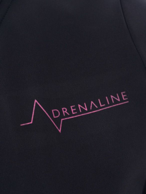 Womens-Gym-Wear-Shell-Jacket-Logo