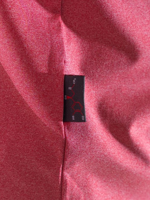 Mens-Red-Long-Sleeve-Gym-Tshirt