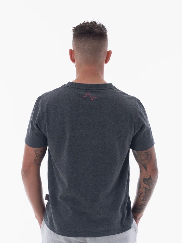 Mens-Cotton-Tshirt-Charcoal