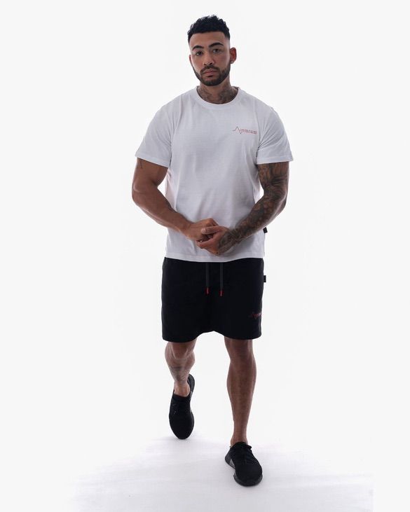 Mens-Cotton-Tshirt-White