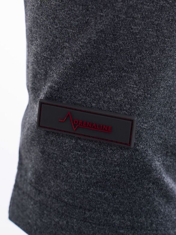 Mens-Grey-Long-Sleeve-Top-Label-Detail