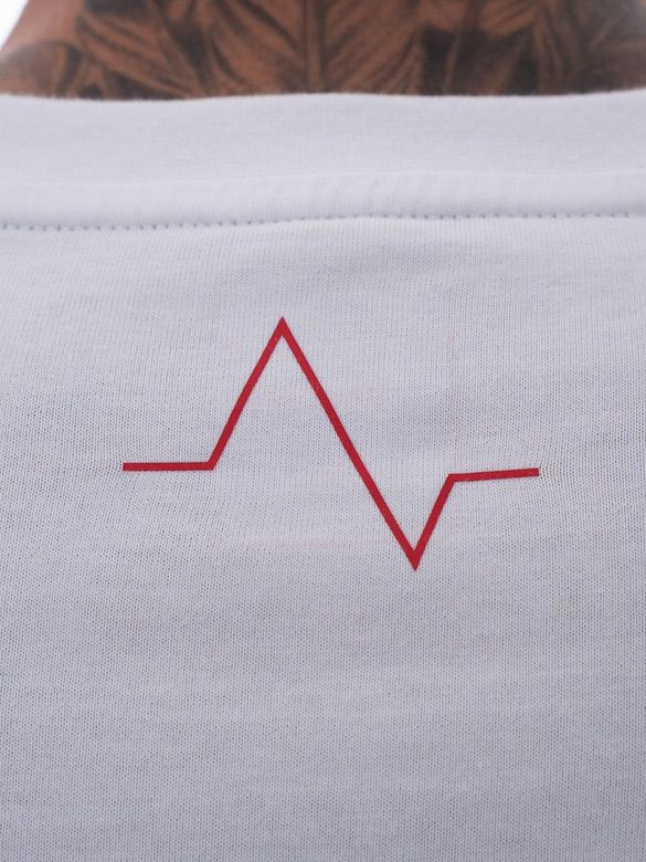 Mens-White-Long-Sleeve-Top-Back-Logo