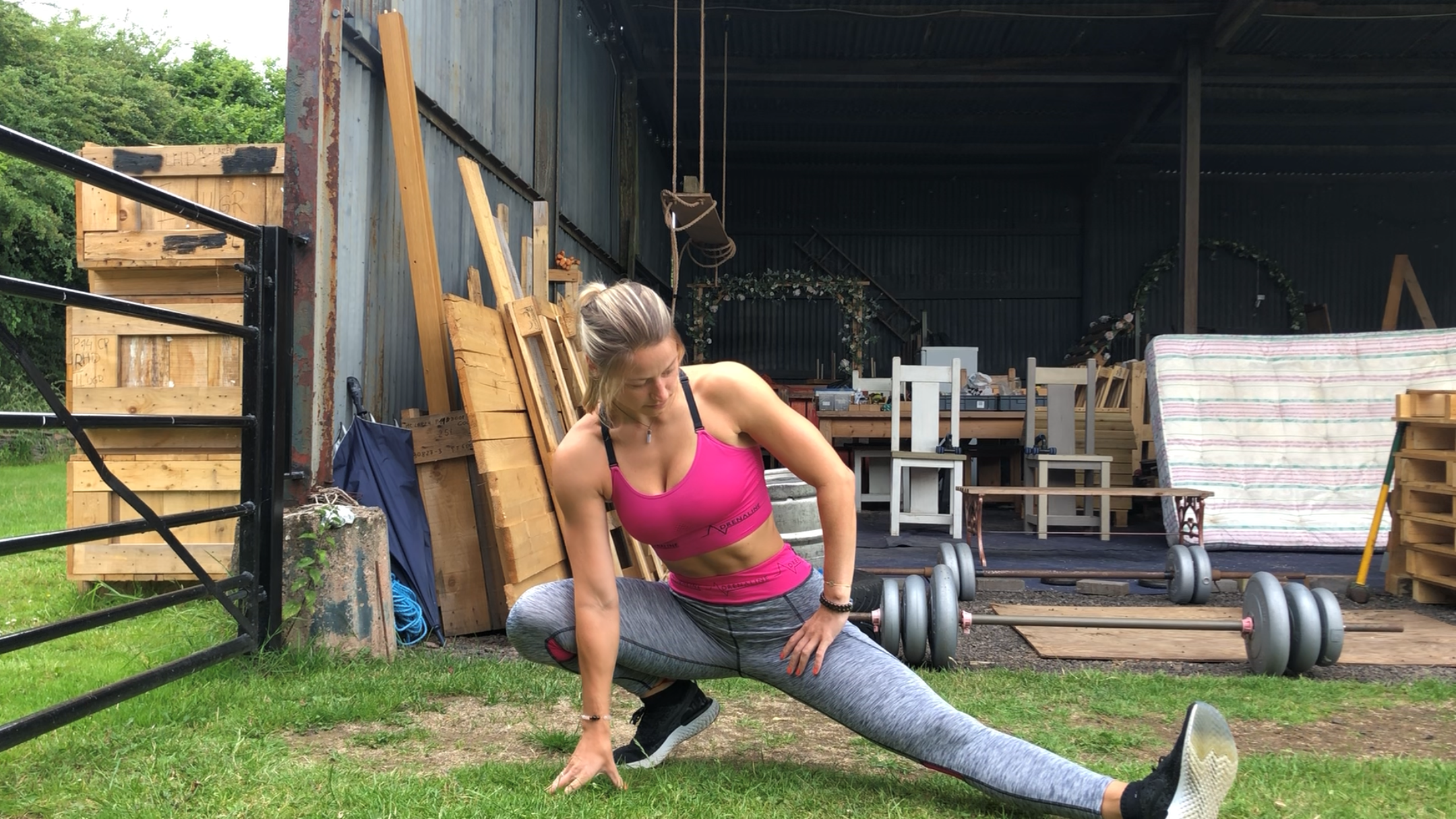 Come back stronger: The role of the mind on physical training