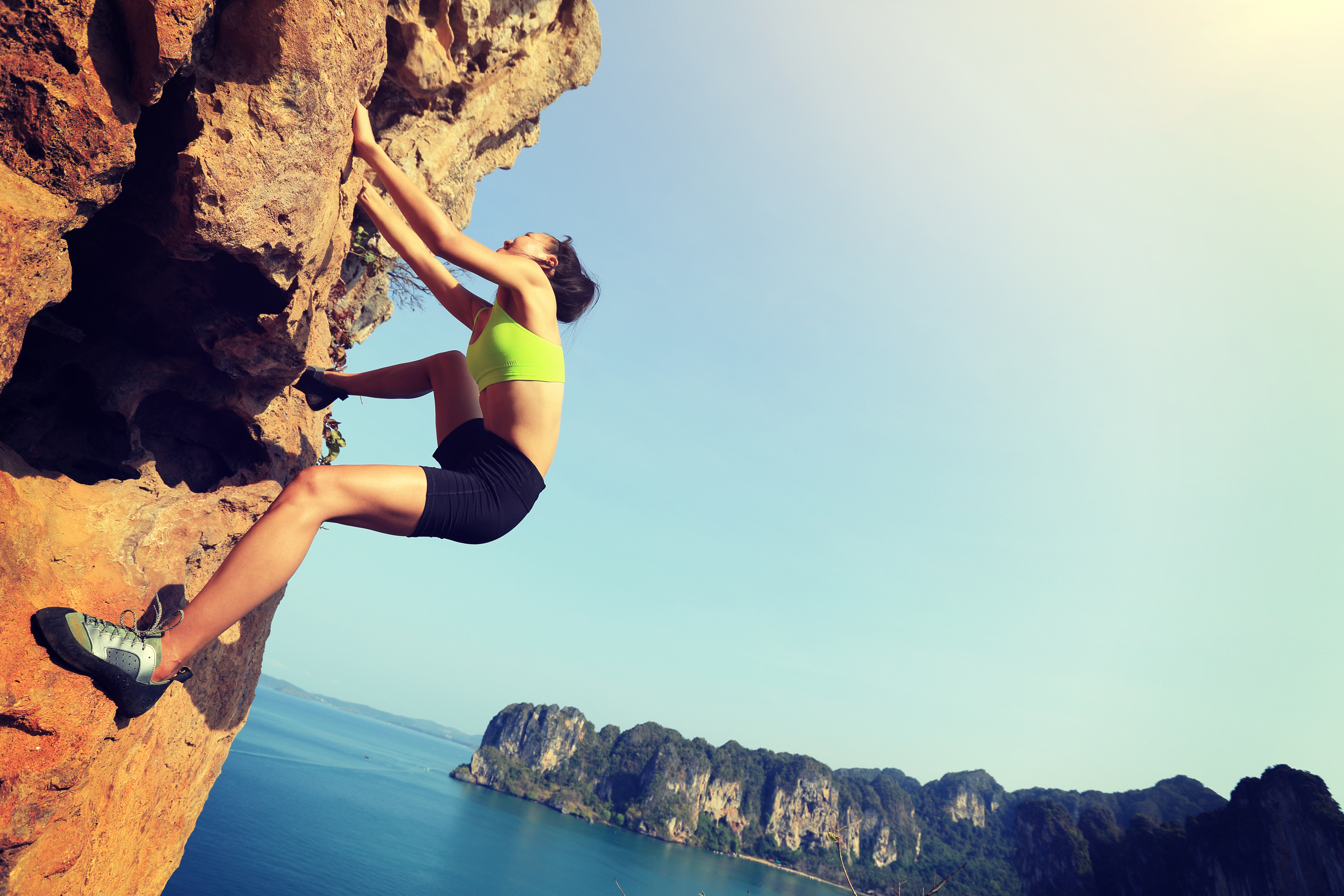 Free climbing: 11 of the most legendary free climbers