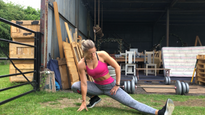 Come back stronger: The role of the mind on physical training