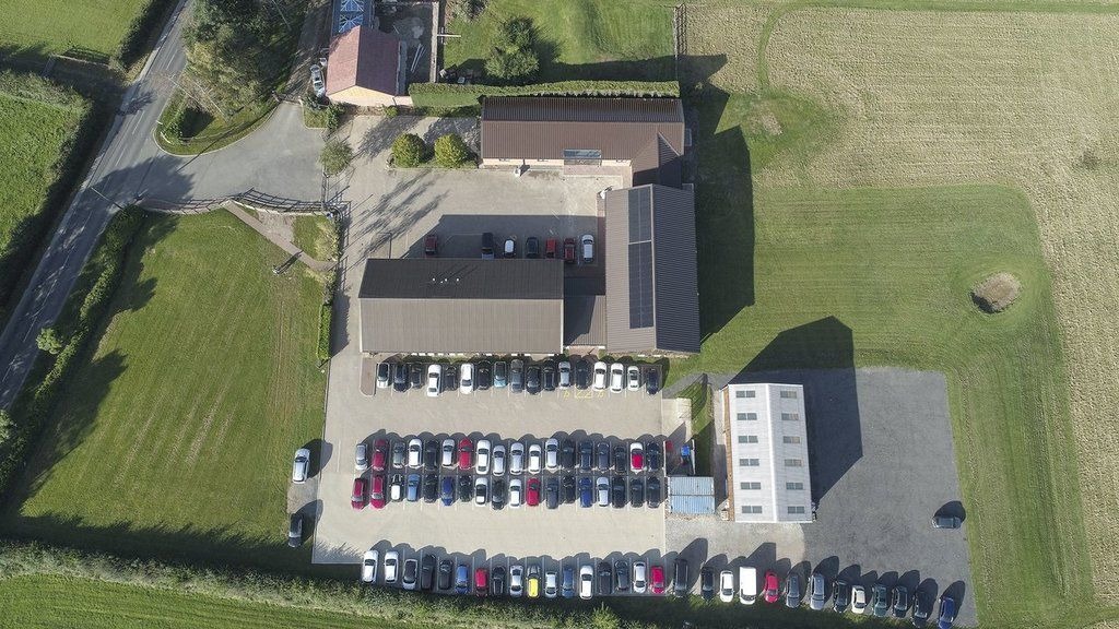 Adrenaline Head Office