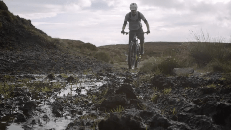 Cut Gate Path, Peak District