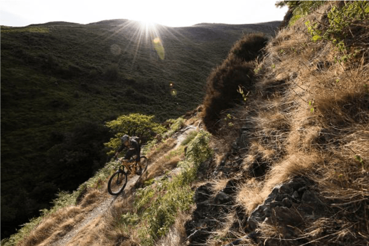 Doethie Valley, Wales