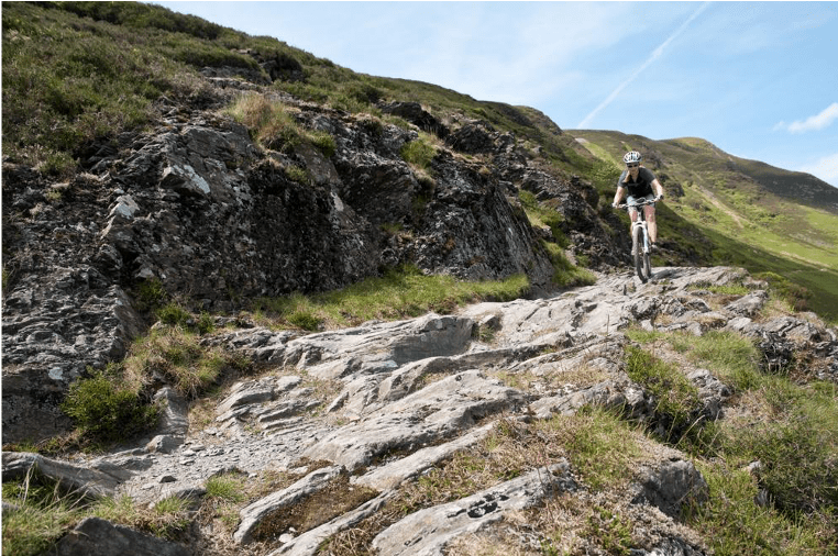 Dunnerdale Fells, Lake District