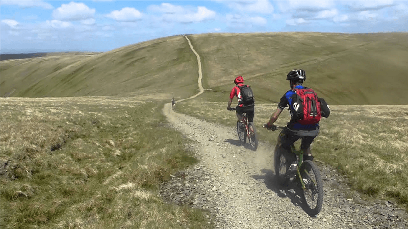 Howgill Fells, Cumbria