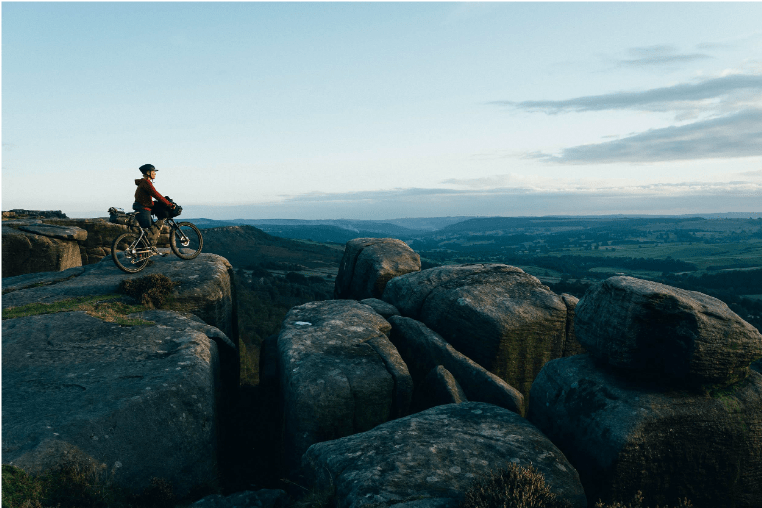 The Dark Peak, Peak District